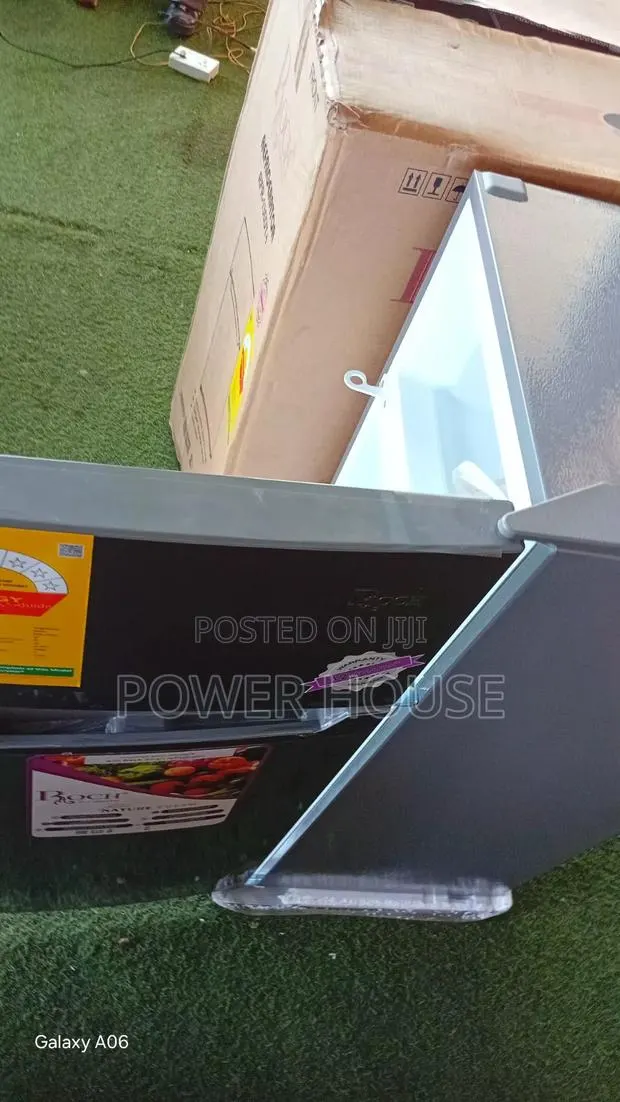 Freshness That Lasts – Roch 112l Double Door Fridge Experience · Photo 1