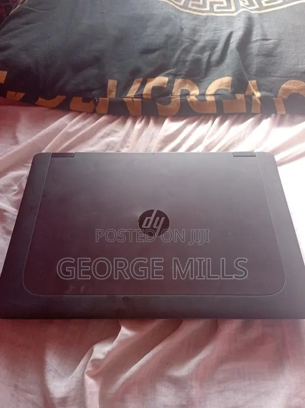 Laptop HP ZBook 15 G4 16GB Intel Core i7 SSD 512GB · Photo 1