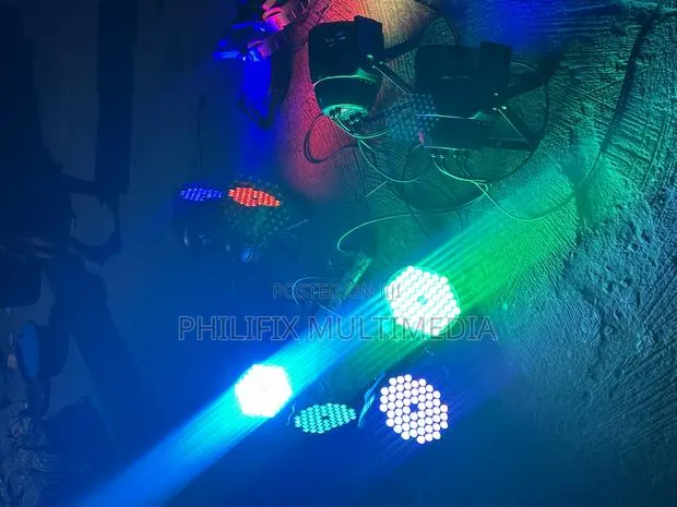Stage Lighting Rentals · Photo 1