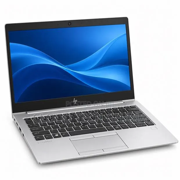Laptop HP EliteBook 840 G5 8GB Intel Core i5 SSD 256GB · Photo 1