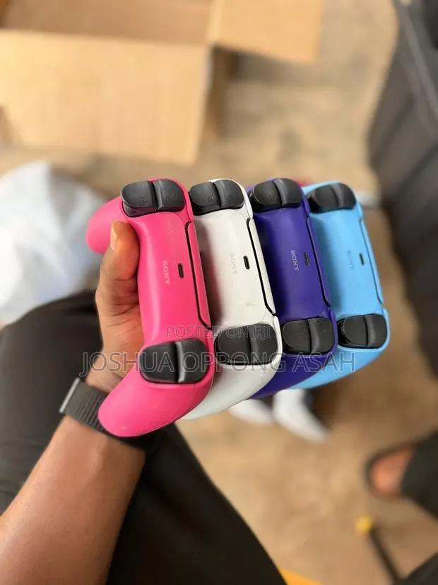 Canada Used Ps5 Controllers · Photo 3