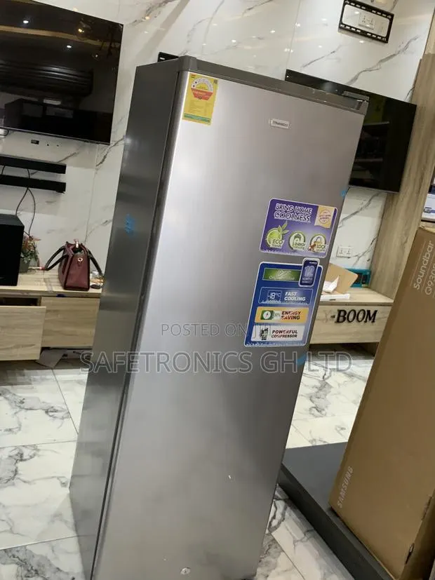 Choose Classic 225 Liters Nasco Nasd1-33 Upright Standing Freezer · Photo 1