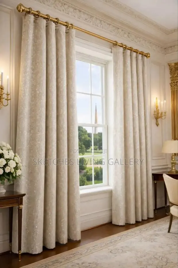 Add Class to Your Windows With Premium Drapes · Photo 1