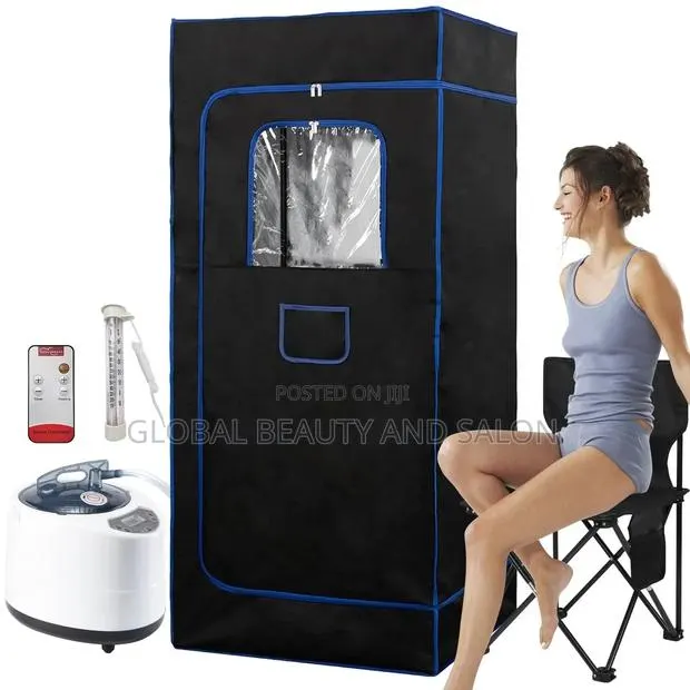 New Sauna Machine · Photo 1