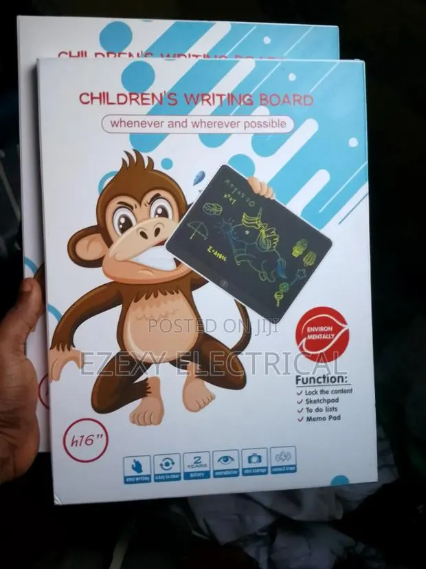Children's Writing Pad · Photo 1