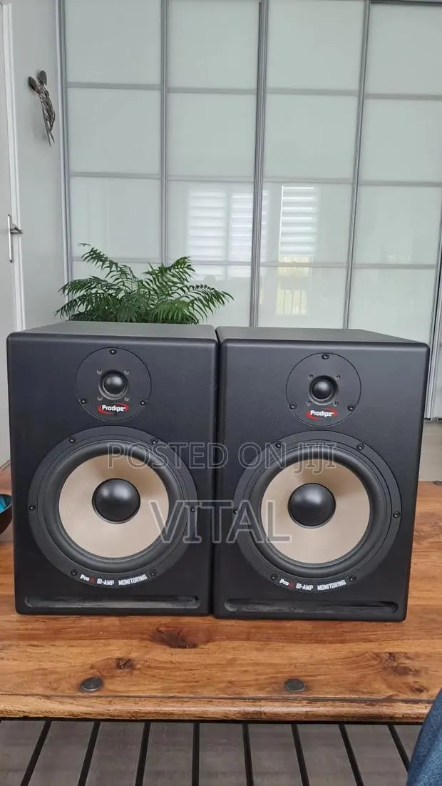 Prodipe Pro8 · Photo 1