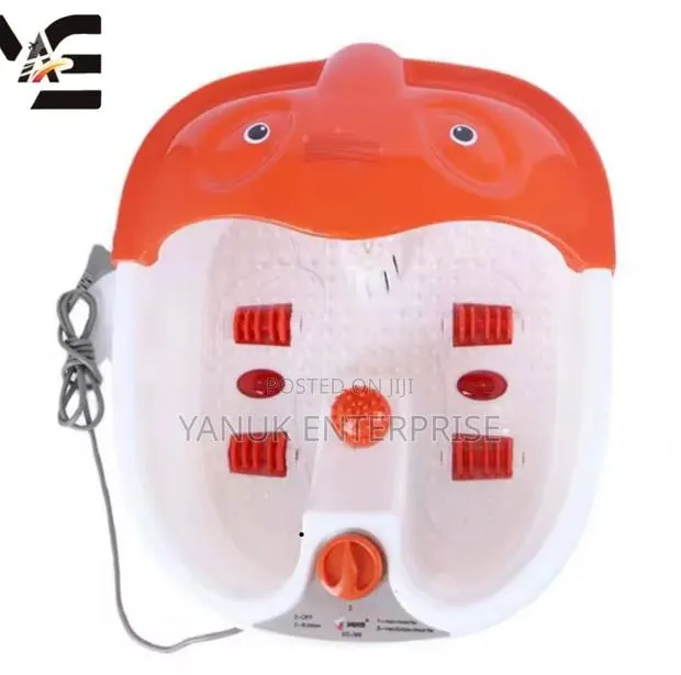 Plastic Pedicure Bowl · Photo 1
