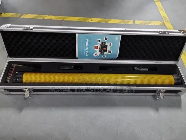 Electromagnetic Resistivity Geophysics Equipment · Photo 1