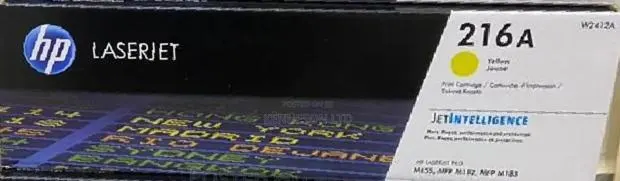 Original Hp Toner 216a · Photo 1