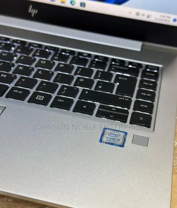 Laptop HP EliteBook 840 G6 8GB Intel Core i5 SSD 256GB · Photo 1