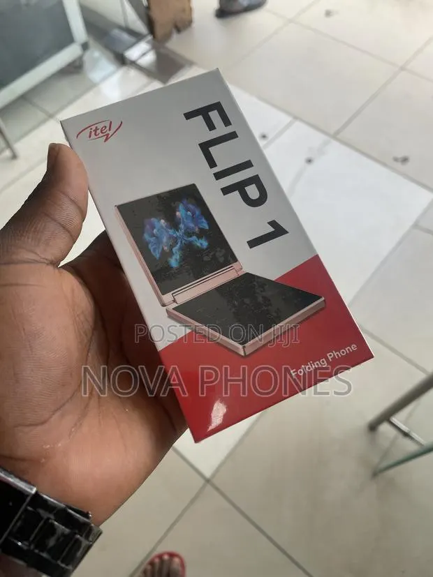 New Itel Flip 1 8 GB · Photo 1