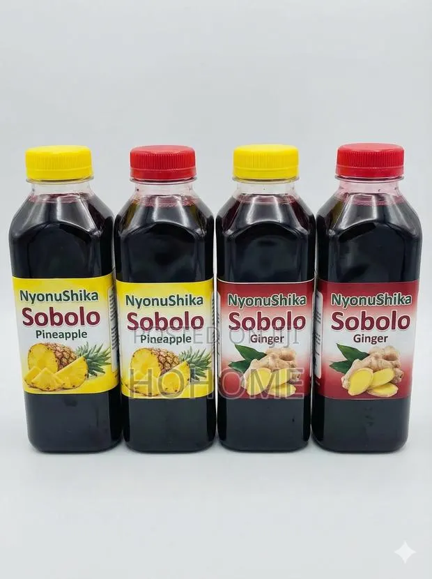 Sobolo Juice · Photo 1