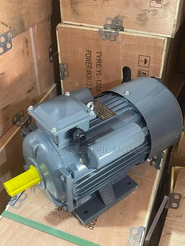 3hp (2.2kw) Single Phase Electric Motor · Photo 3