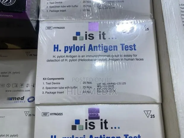 H.Pylori Antigen Test · Photo 1