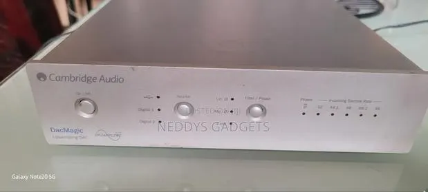 Cambridge Audio DacMagic Upsampling · Photo 1