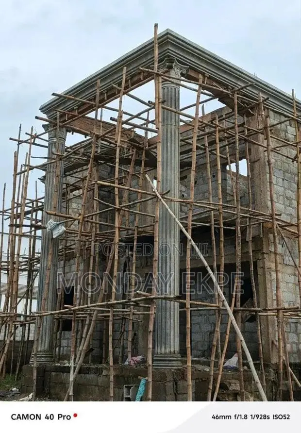 Quality Parapet Design Work With Affordable Price · Photo 1