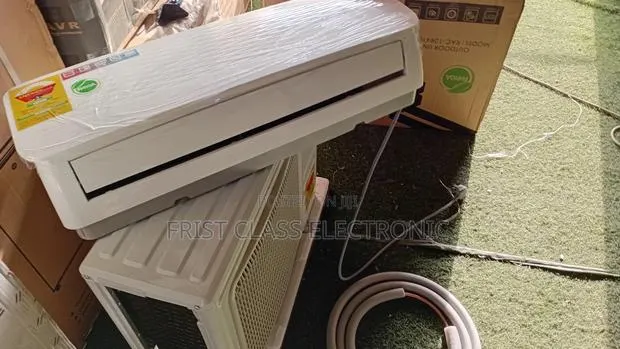 Rainbow 1.5hp Aircondition, Aircondition That Freezes Zone. · Photo 1