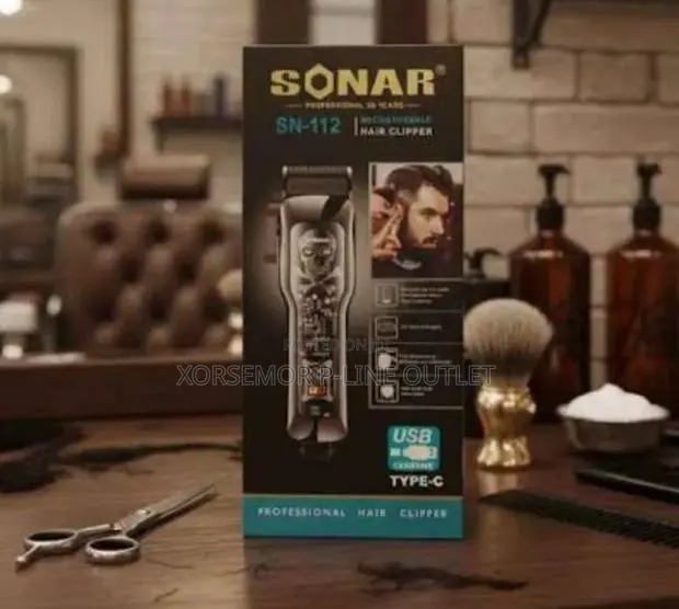 Sn-111/2 Electric Hair Clipper · Photo 1
