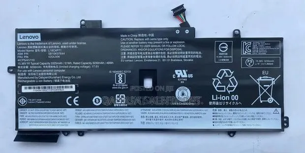 LENOVO L18C4P71 Battery · Photo 1