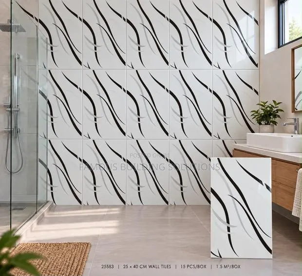 25/40 Wall Tiles · Photo 1