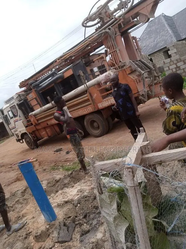 Adjiriganor Borehole Drilling and Installation Masters · Photo 1