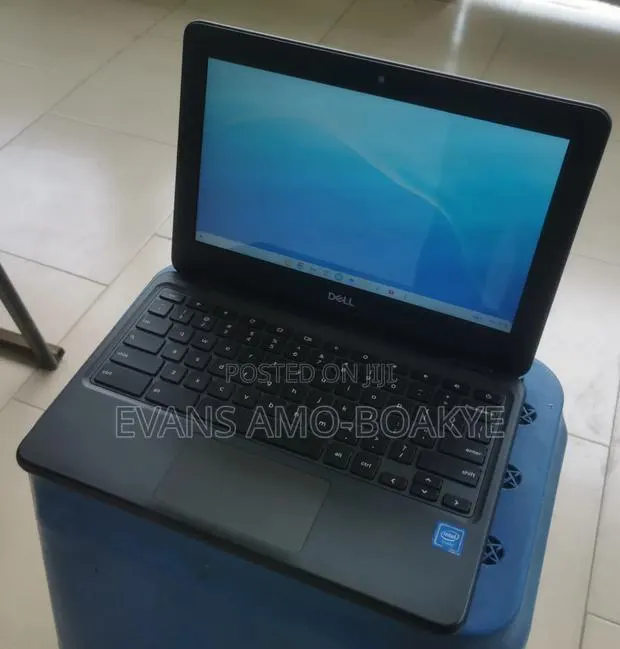 Laptop Dell Chromebook 3100 4GB Intel Celeron eMMC 32GB · Photo 1