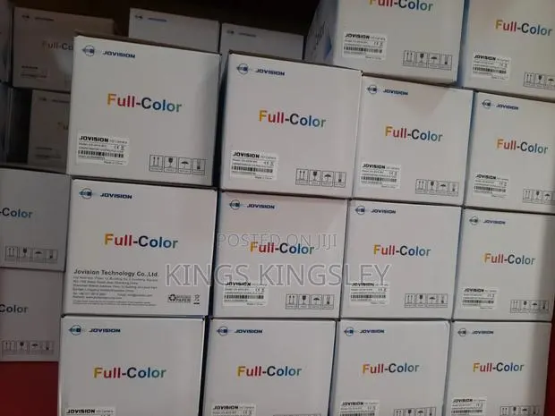 5mp Full Color Camera Jovision · Photo 1