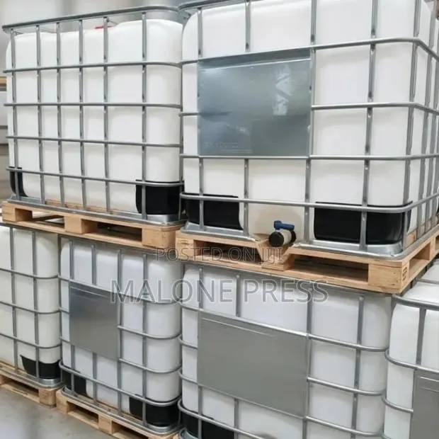 1000l Ibc Liquid Storage Tanks – All Types, Large Quantities Available · Photo 1