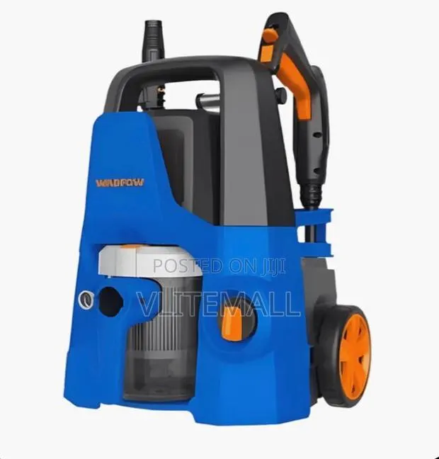Wadfow 2-in-1 Pressure Washer Vacuum Cleaner - Whp4a16 · Photo 1