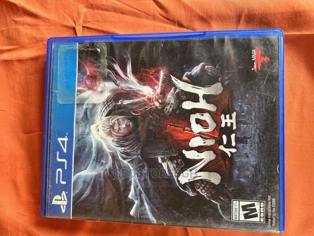 Ps4 Nioh ( Pre Owned ) · Photo 1