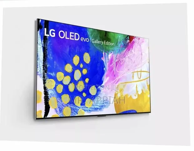 Original Lg Oled 65 G2 Evo Ai Smart Television(2022 Model) · Photo 1