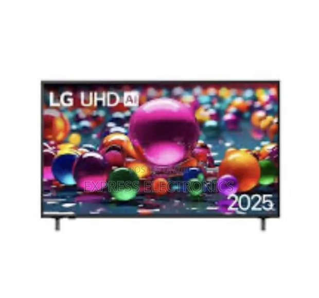 Place Your Order 86 Inch Class Lg Uhd Ai Ua75 Smart 2025 86ua7500 · Photo 1