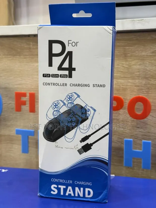 Ps4 Controller Charging Dock · Photo 1