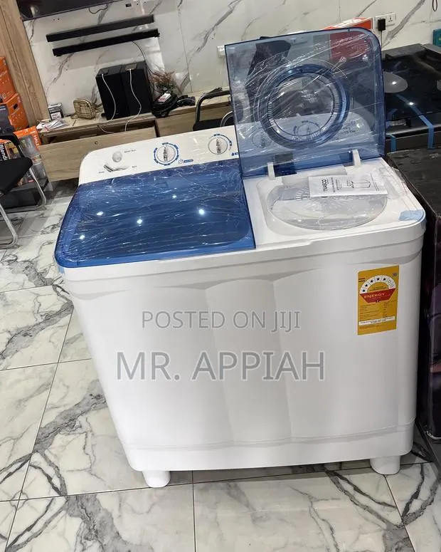 Adorable Nasco 15kg(Nas-15tw)Twin Tub Washing Machine · Photo 1