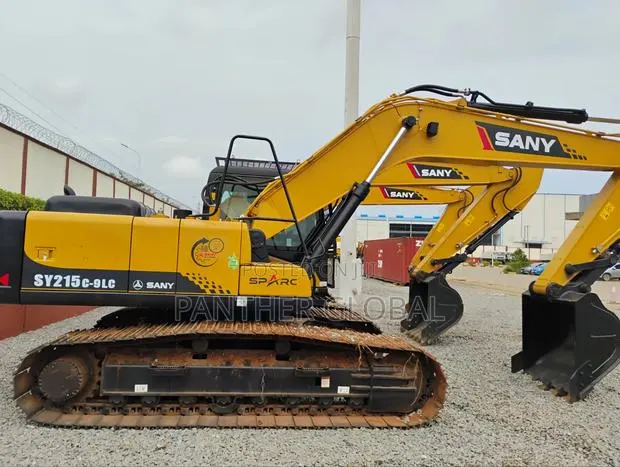 Brand New Sany Liugong Excavators for Sale · Photo 1