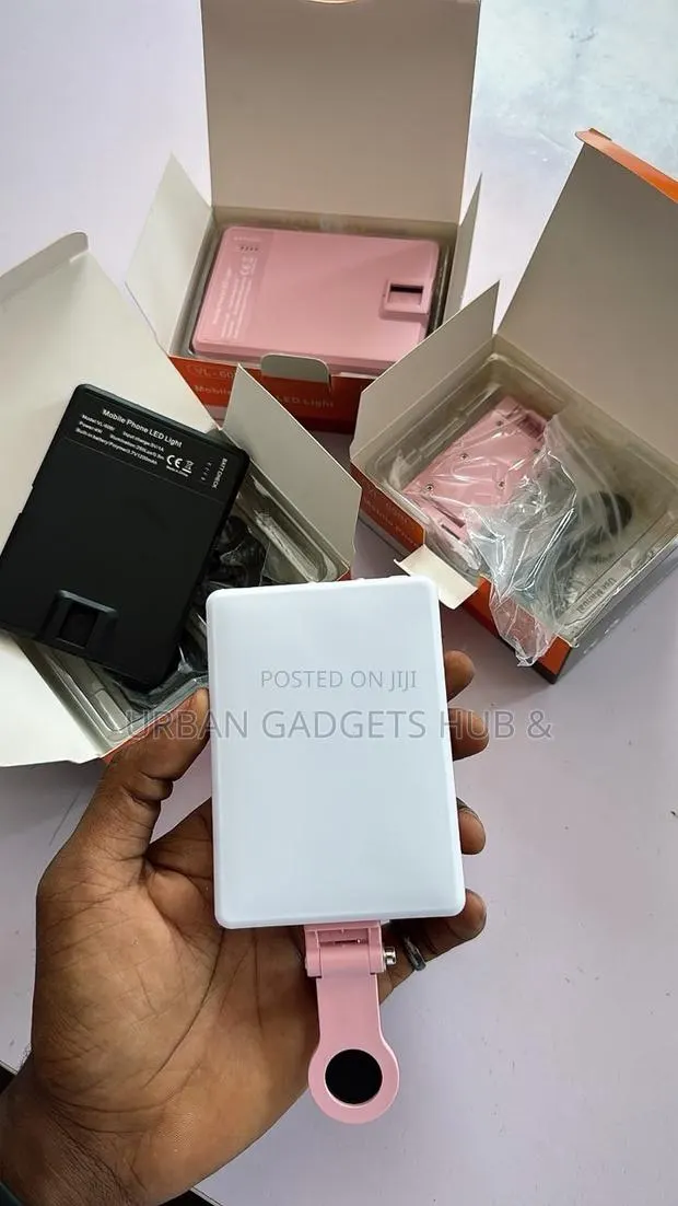 Bright Mobile Phone LED Light · Photo 1