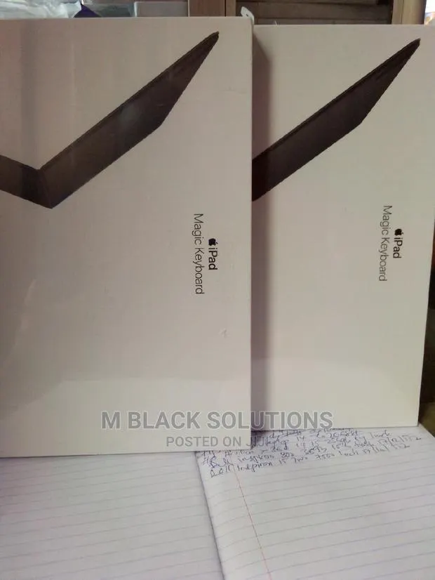 12.9 Apple Magic Keyboard iPad Pro