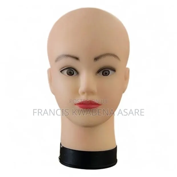 Peirceble Mannequin Head · Photo 1