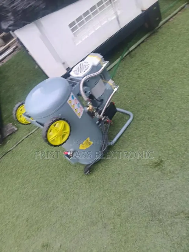 Ecoolmax 17kg Air Compressor | Electric Compressor for Home Business · Photo 1
