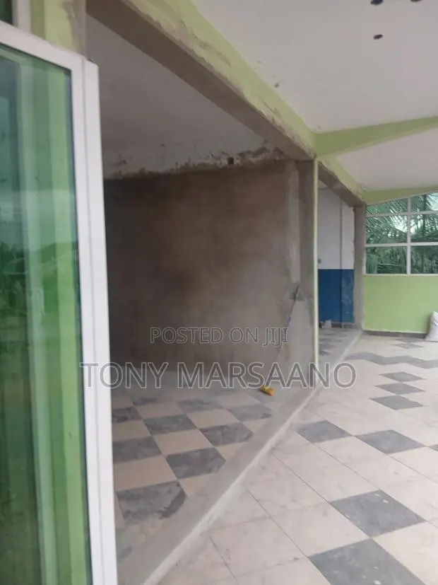 A Spacious Shop for Rent at Haatso · Photo 1