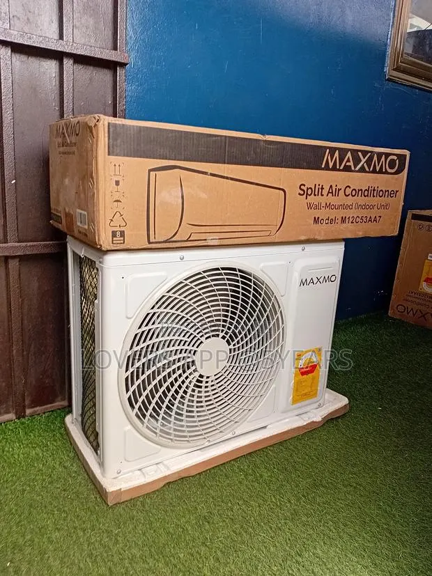 Maxmo 1.5hp Air Conditioner, Maxmo Split Ac · Photo 1