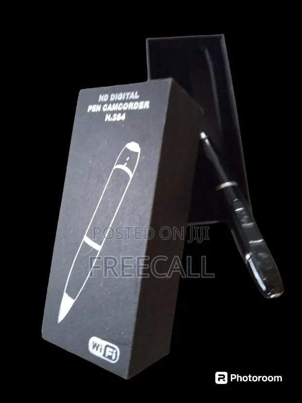Pen Camera · Photo 1