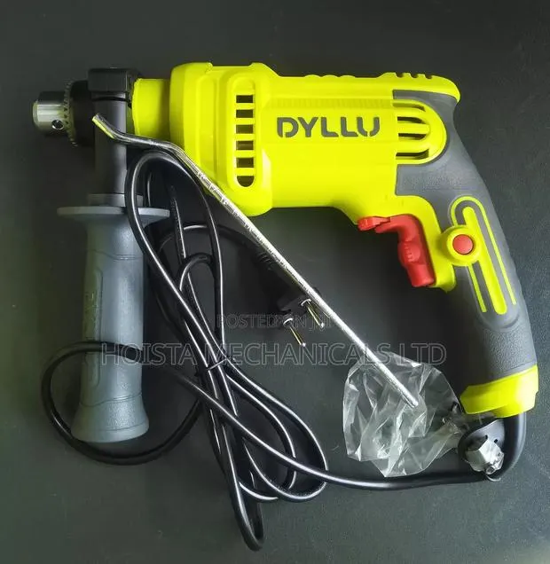 Impact Drill · Photo 1