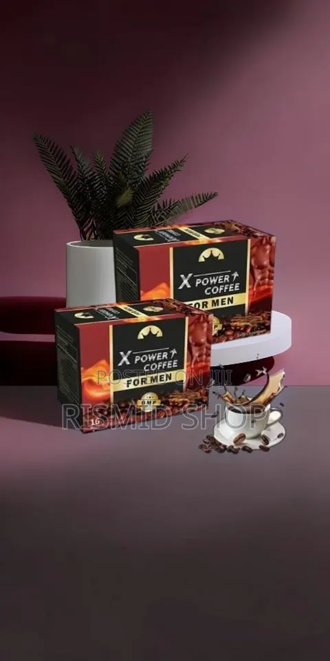 X-Power Coffee – Signature Power Energy Formula · Photo 1