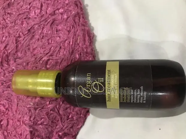 Argan Oil Hair Treatment With Moroccan Argan Extract · Photo 1