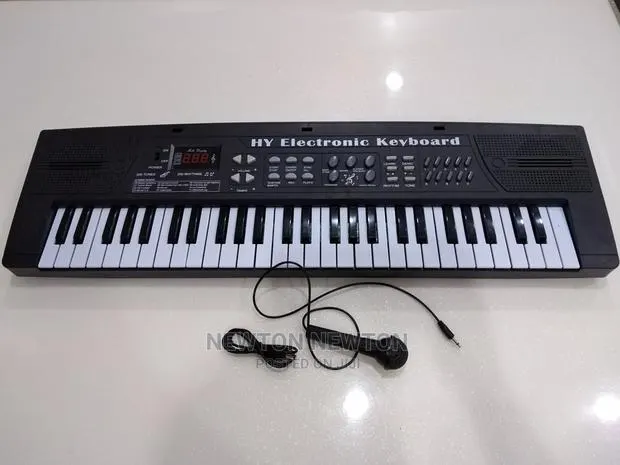 54 Keys Keyboard for Learning · Photo 1