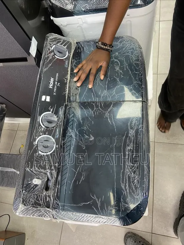 Washing Machine · Photo 1