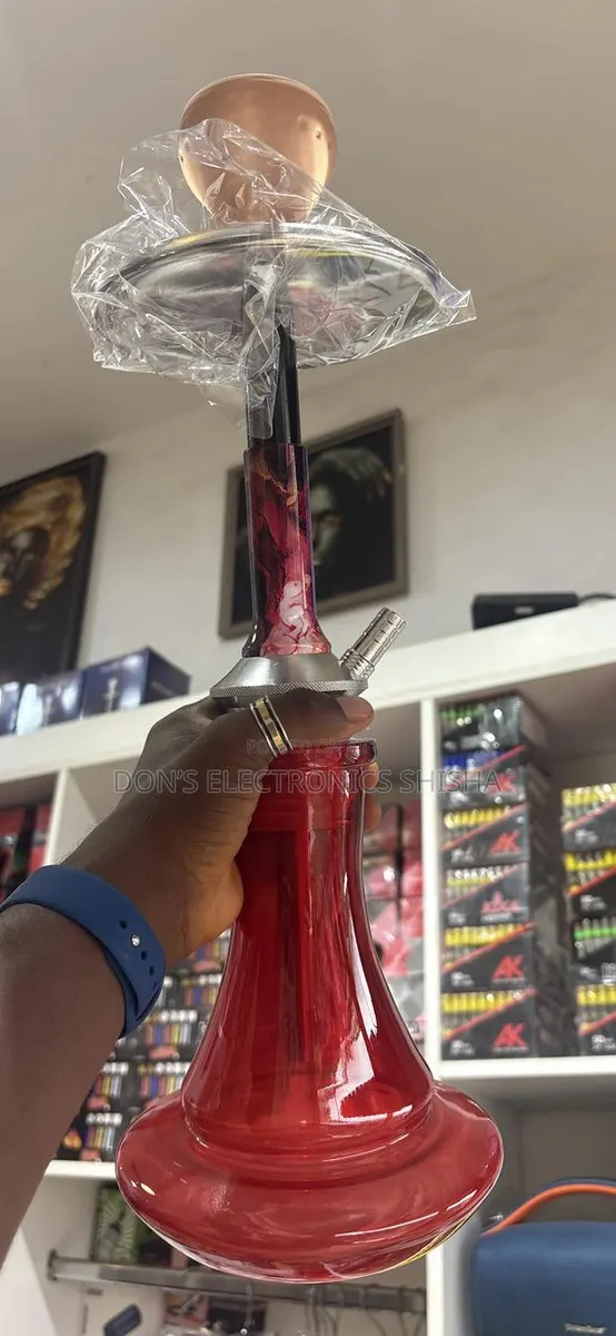 Shisha Pot for Personal and Outdoor · Photo 1