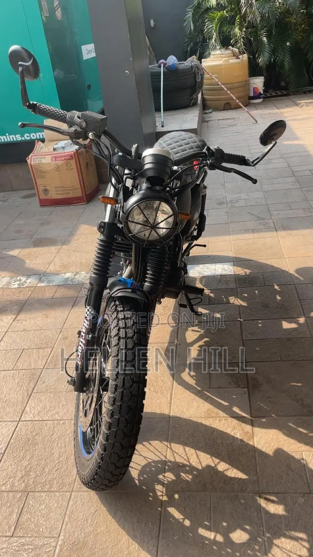 Custom Built Motorcycles 2023 Black · Photo 1