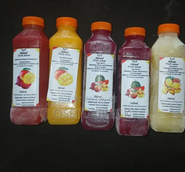 Fruit Juice · Photo 1